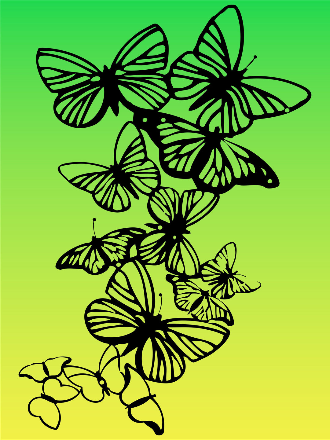 Vlinders
