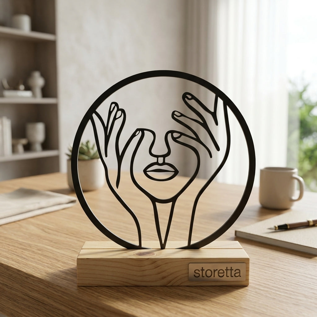 Figuren & Lijnkunst Sculpturen