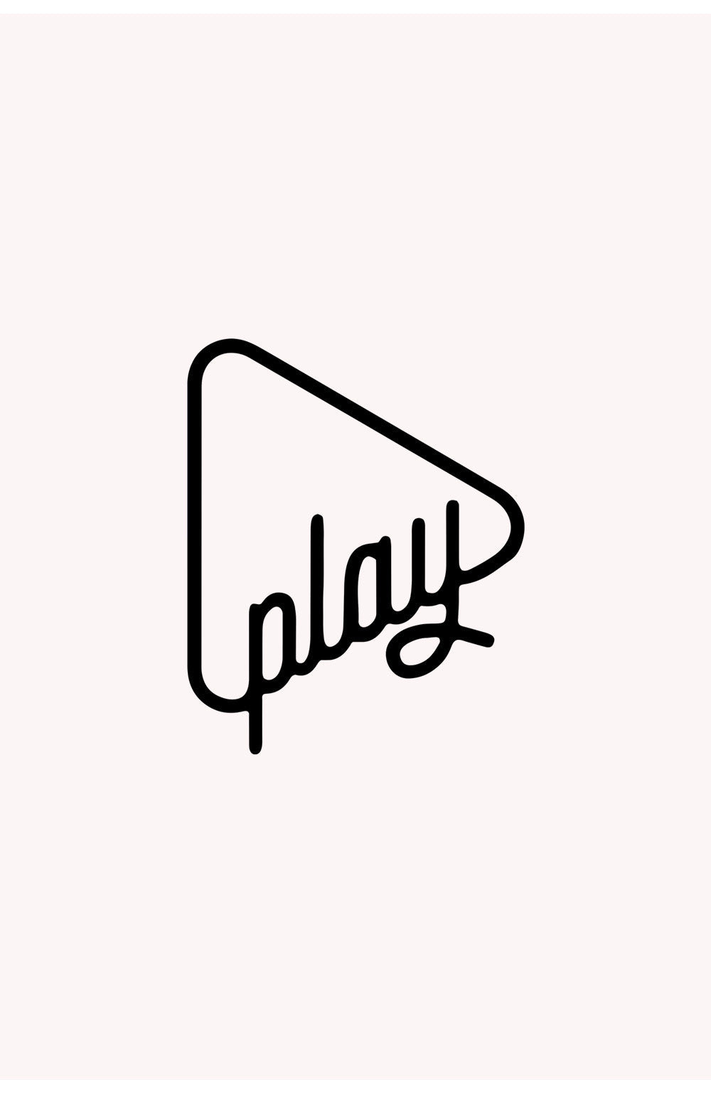 Just Play | Metalen Wanddecoratie