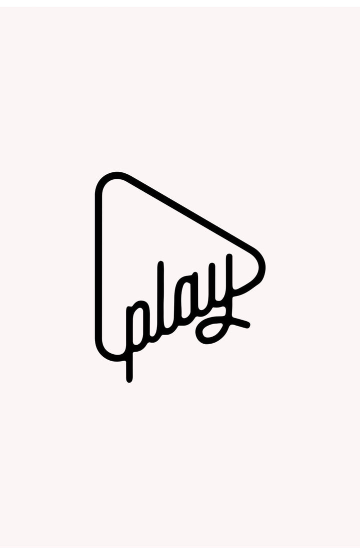 Just Play | Metalen Wanddecoratie