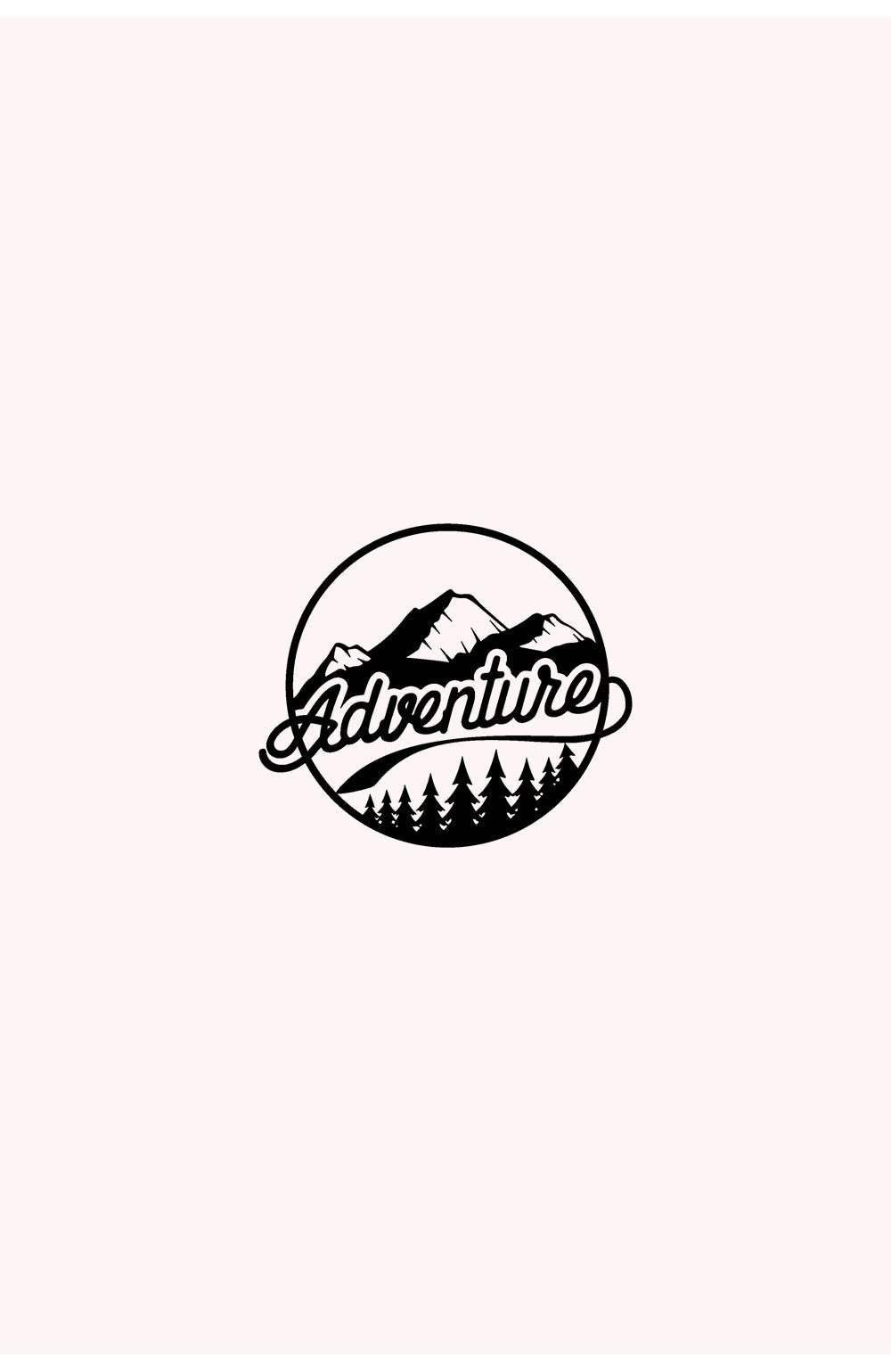 Adventure Metaal Wandschilderij-Wandschildering