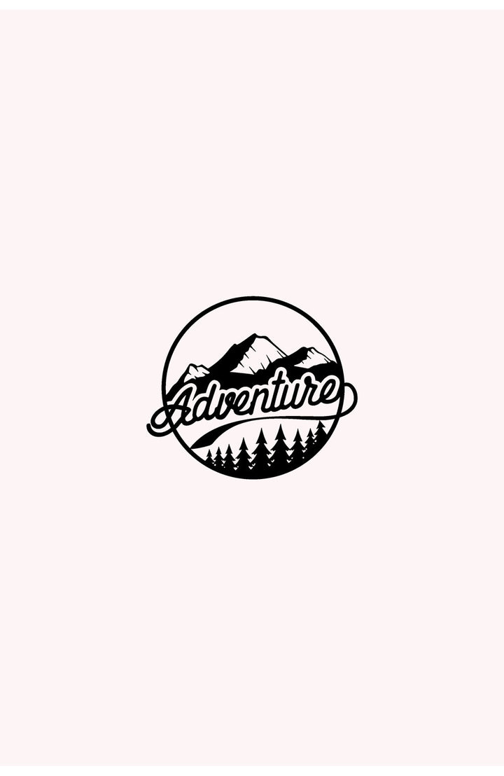 Adventure Metaal Wandschilderij-Wandschildering