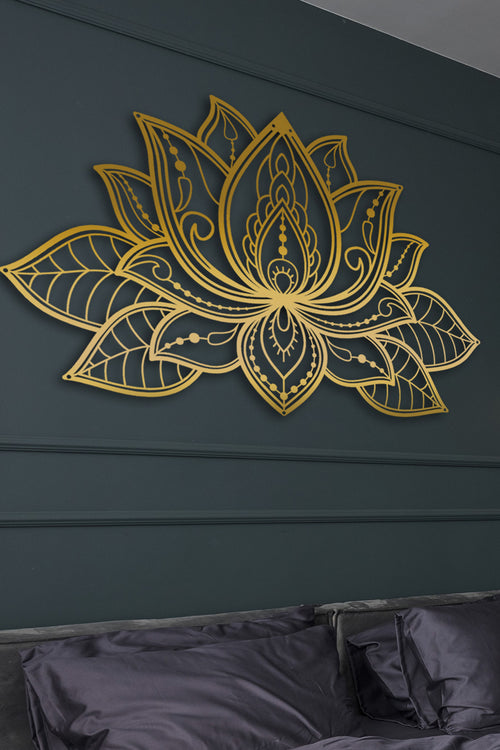 3D Lotus