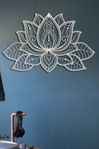 3D Lotus