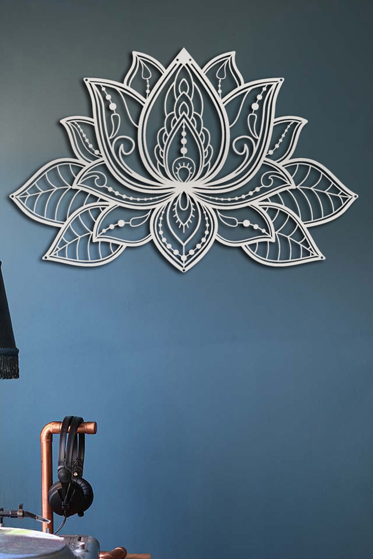 3D Lotus