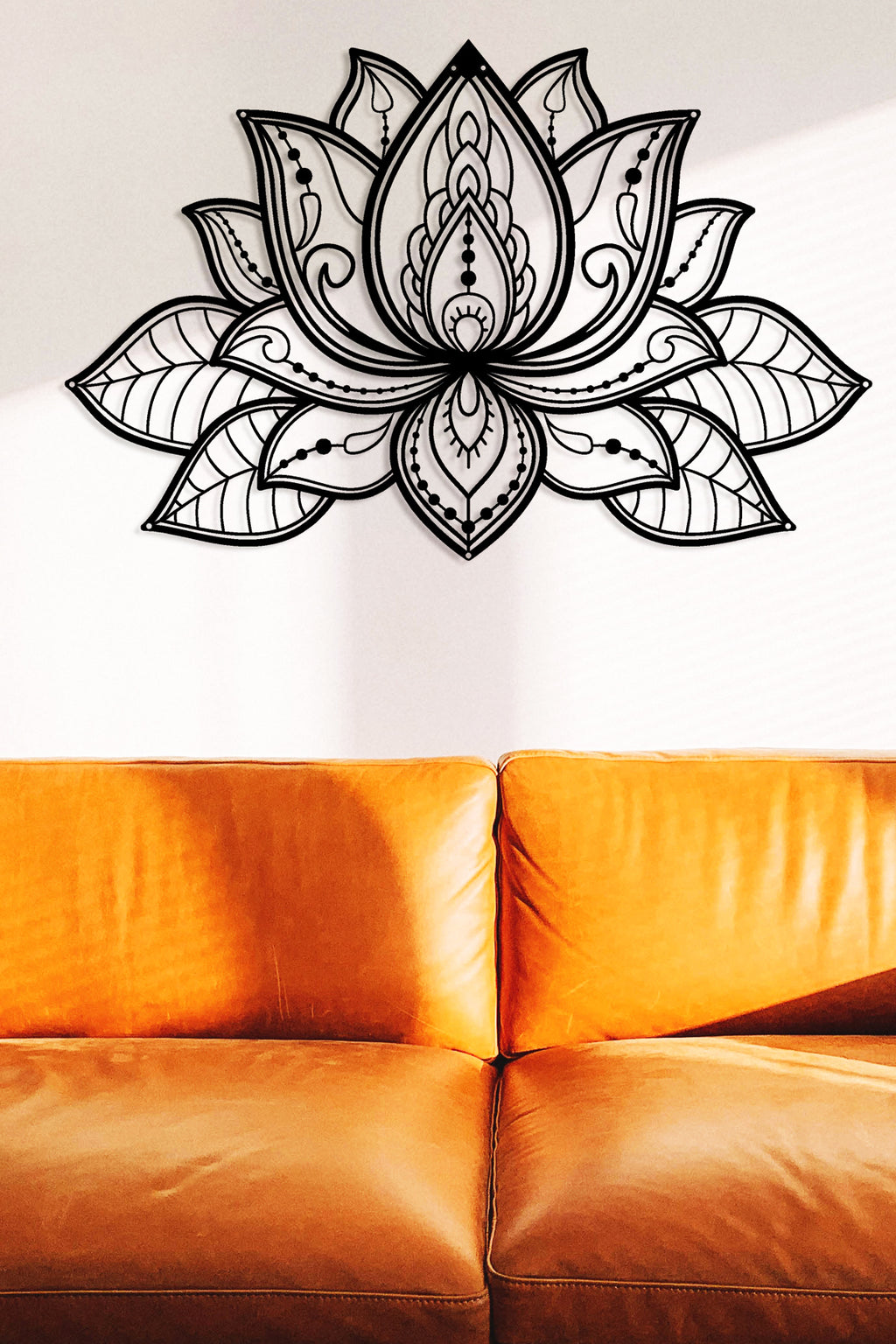 3D Lotus