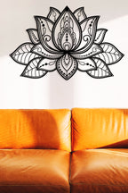 3D Lotus