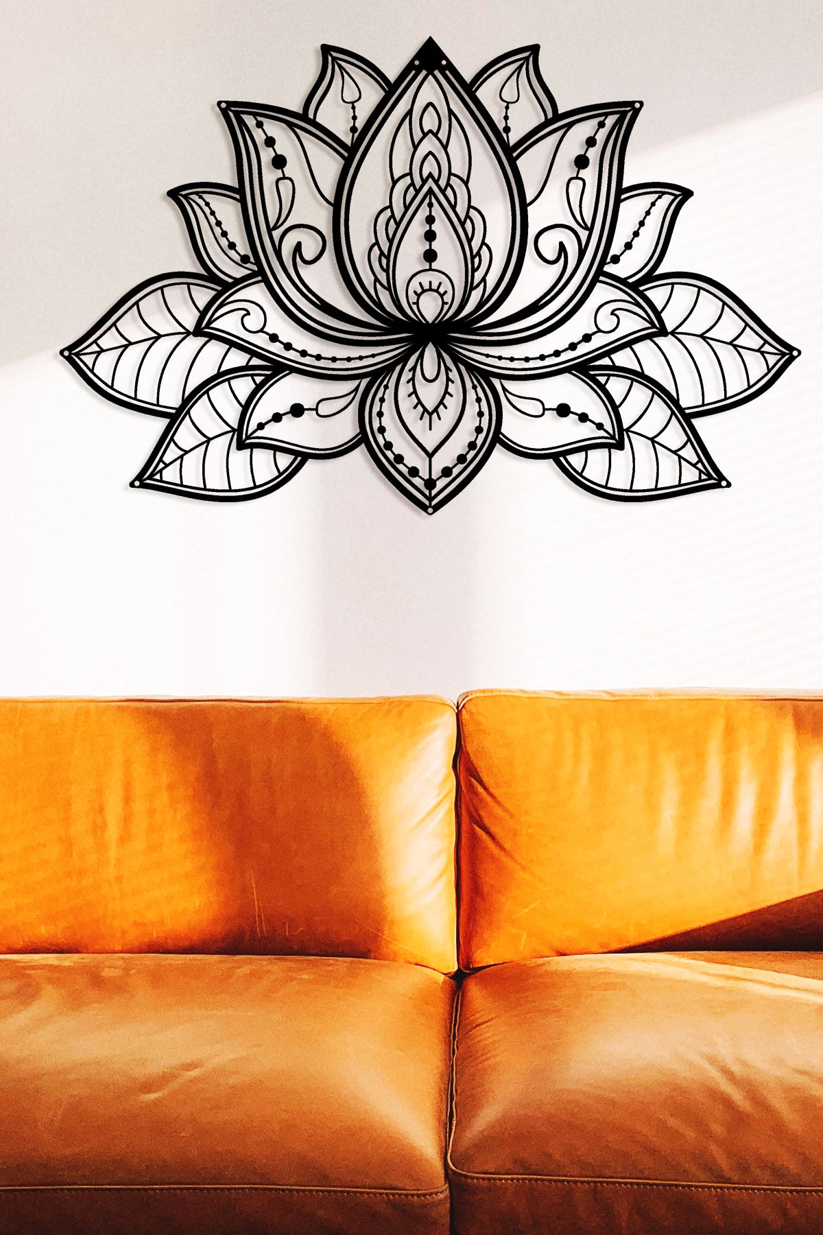 3D Lotus