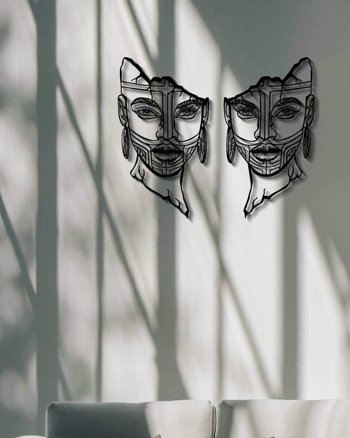 Het perfecte cadeau voor kunstliefhebbers die houden van abstracte en unieke designs. The perfect gift for art lovers who appreciate abstract and unique designs.
