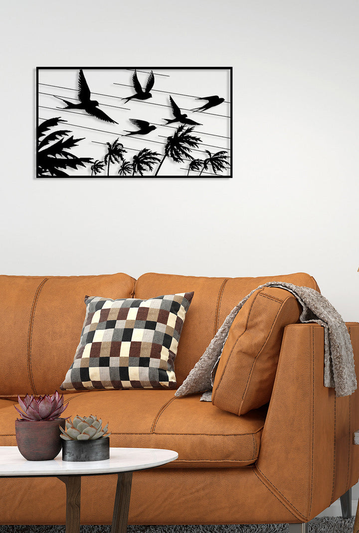 Het ideale cadeau voor liefhebbers van de zomer en vogels. The ideal gift for lovers of summer and birds.