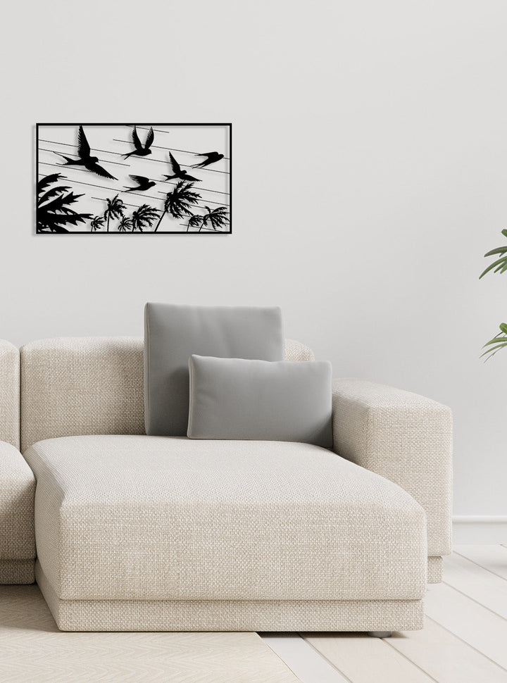 Haal het hele jaar door een zomerse vakantiesfeer in huis. Bring a summer holiday vibe into your home all year round.